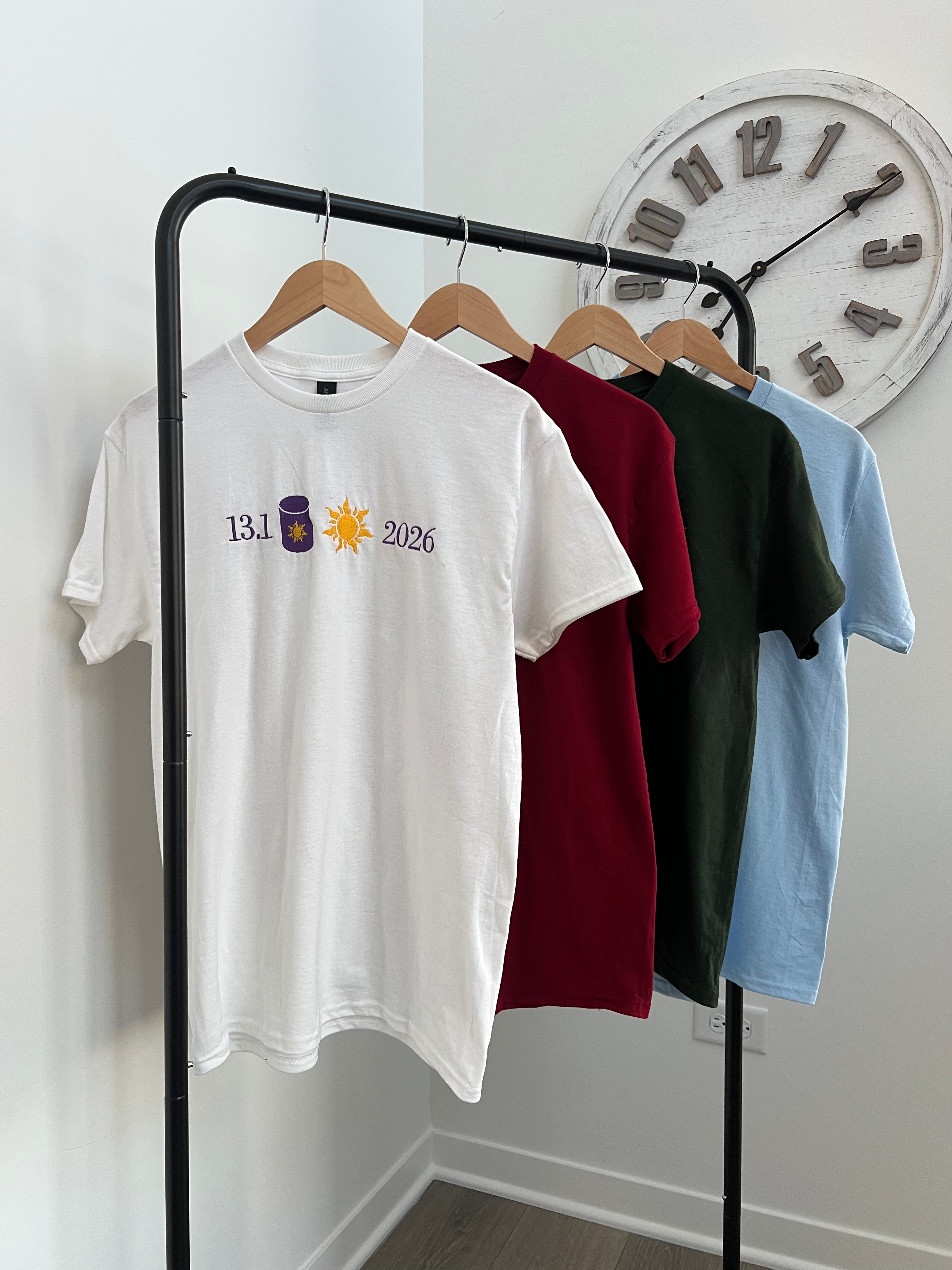 Half Marathon T-Shirt