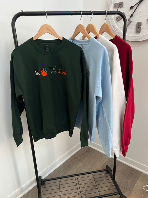 5K Sweatshirt