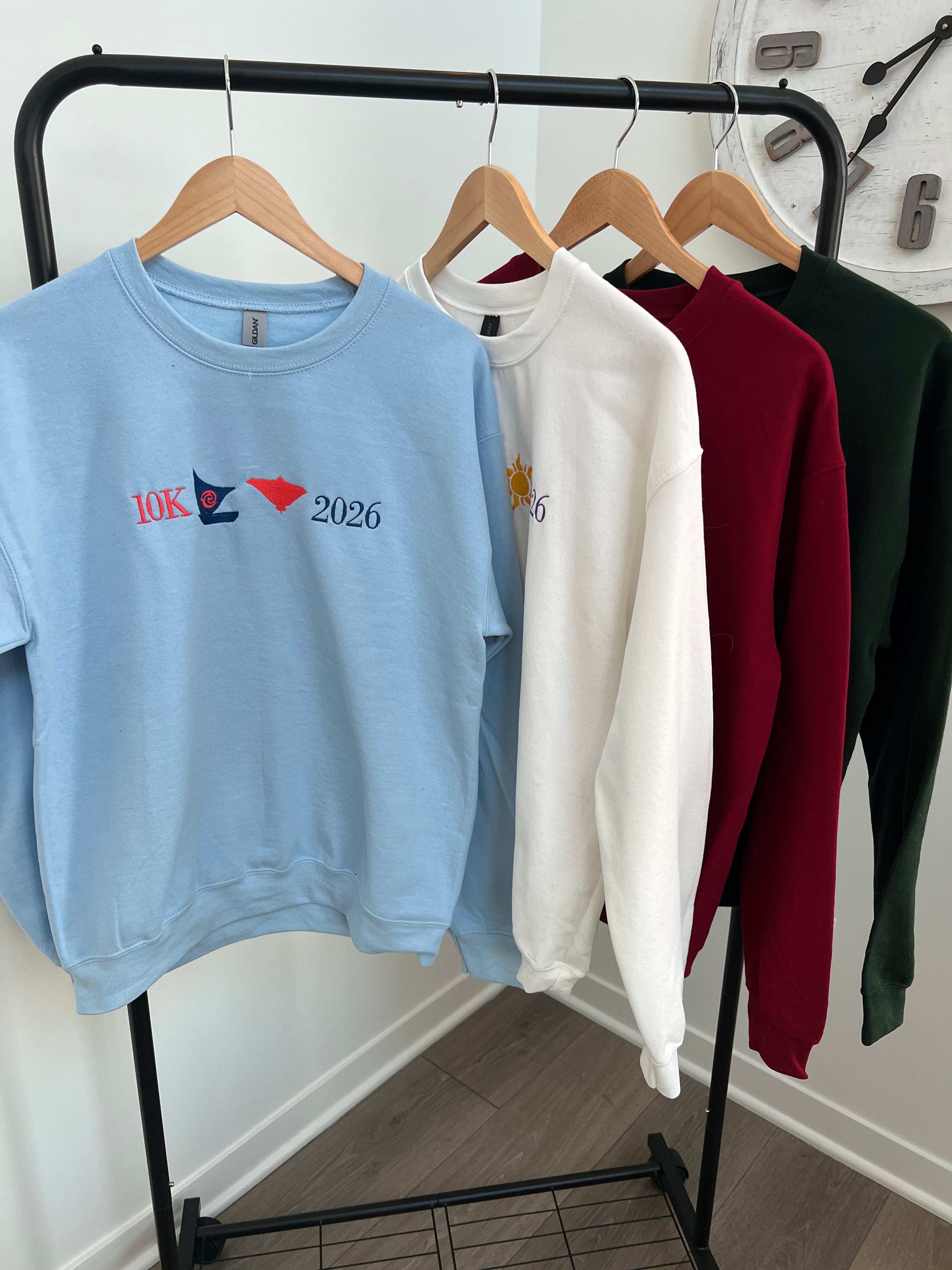 10K Sweatshirt