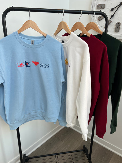 10K Sweatshirt