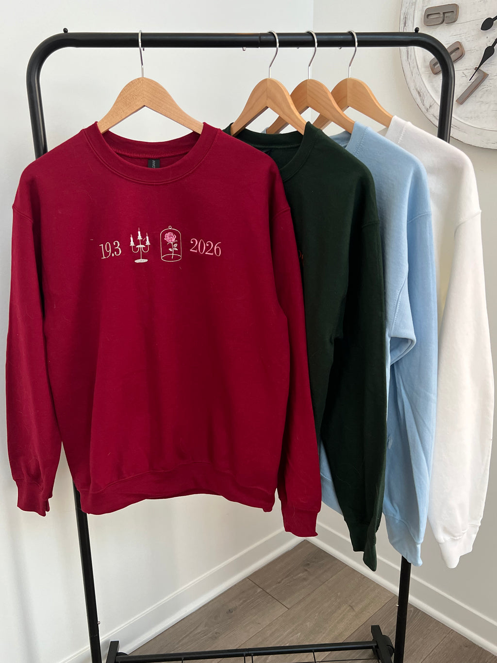 Challenge Sweatshirt