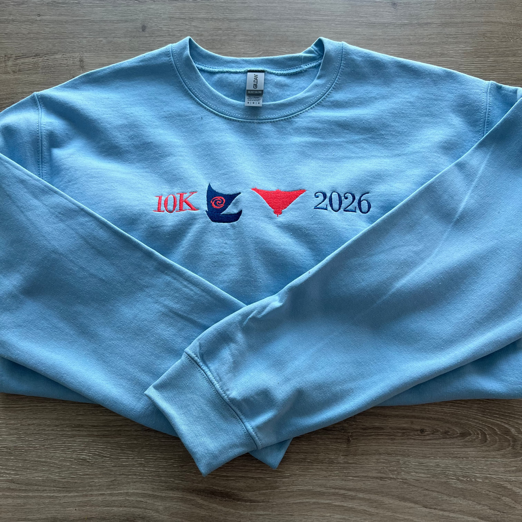 10K Sweatshirt