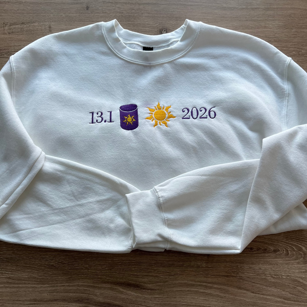 Half Marathon Sweatshirt