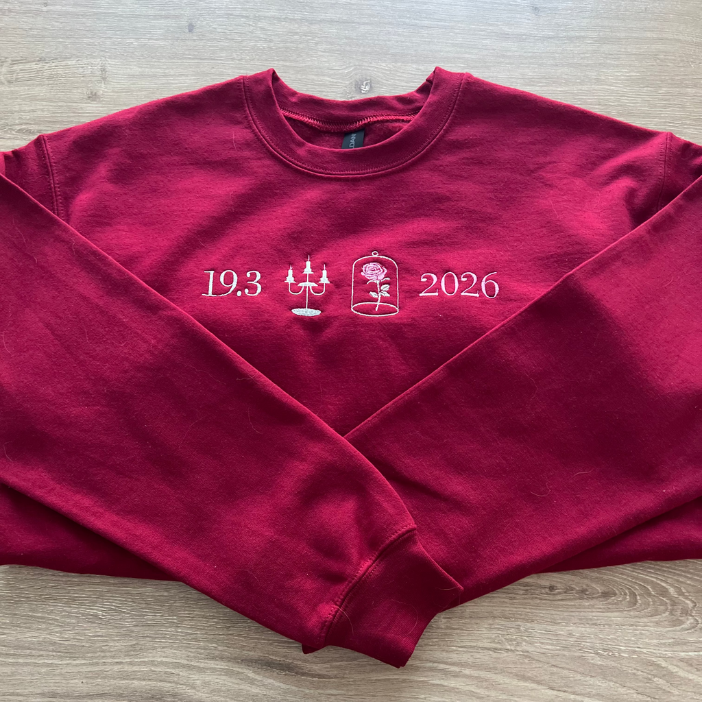Challenge Sweatshirt