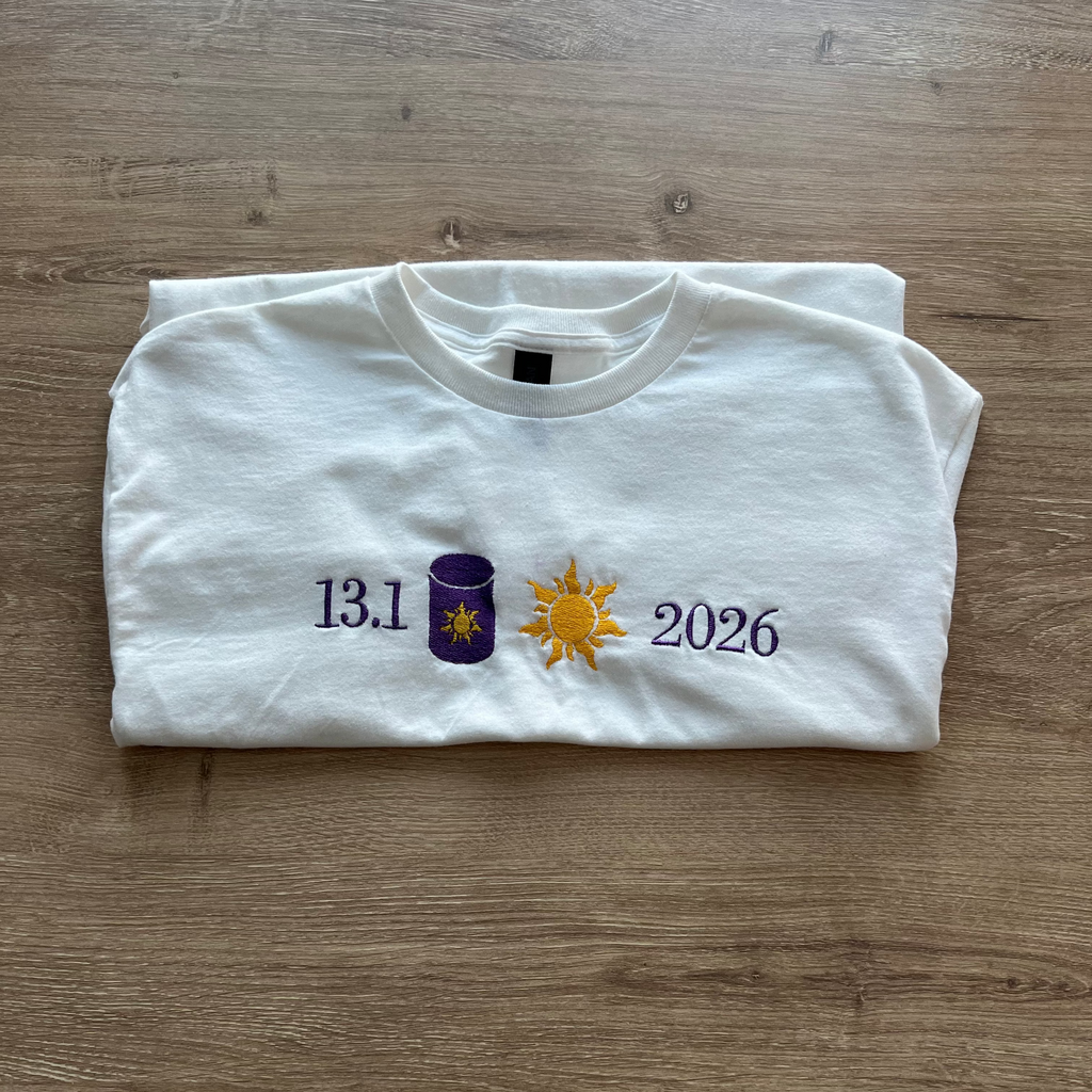 Half Marathon T-Shirt